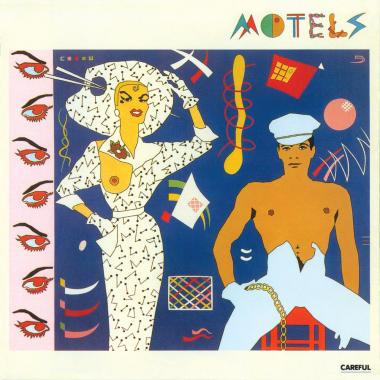 The Motels -  Careful